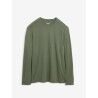 Aigle T-Shirt LS Merinos - T-shirt - Uomo | Hardloop