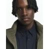 Aigle Shirt Uni Flannel - Camisa - Hombre | Hardloop