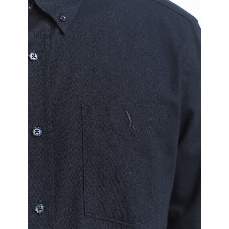 Aigle Shirt Uni Flannel - Camisa homem | Hardloop