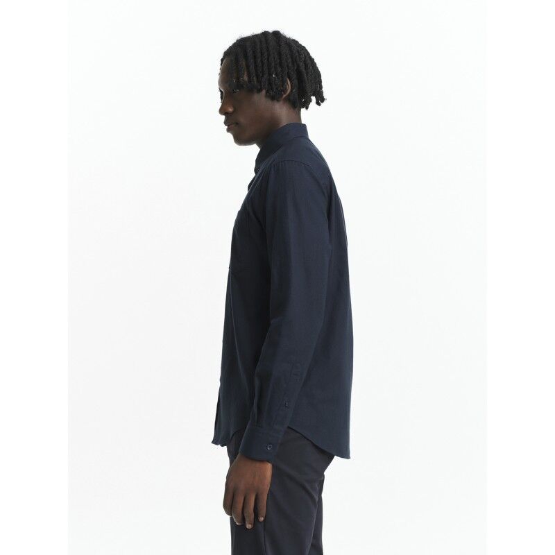 Aigle Shirt Uni Flannel - Chemise homme | Hardloop