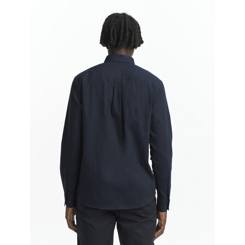 Aigle Shirt Uni Flannel - Skjorte - Herrer | Hardloop