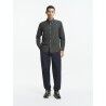 Aigle Shirt Uni Flannel - Hemd - Herren | Hardloop