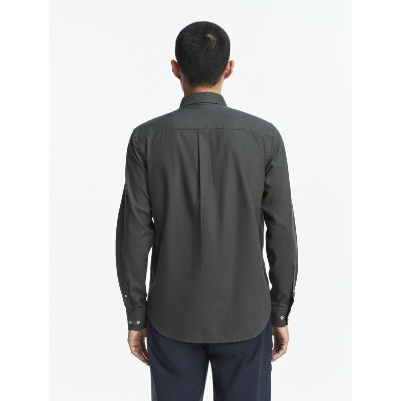 Aigle Shirt Uni Flannel - Hemd - Herren | Hardloop