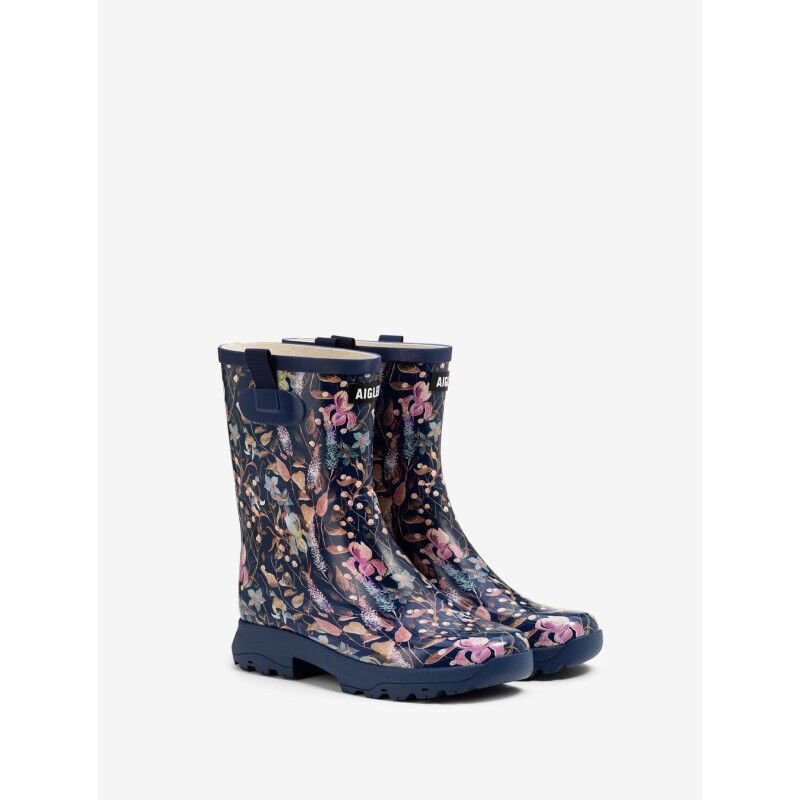 Aigle Alya Print - Botas de agua - Mujer | Hardloop