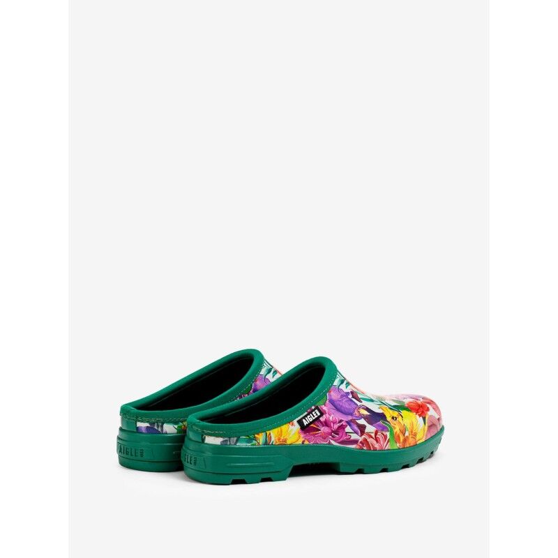 Aigle Lessfor Open Bi-Matière Print - Dámské boty | Hardloop
