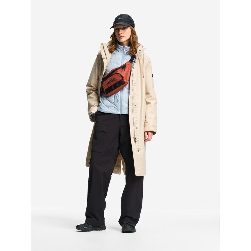 Aigle MTD T-Kit Fishtail Parka - Parka - Damen | Hardloop