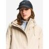 Aigle MTD T-Kit Fishtail Parka - Parka - Damen | Hardloop