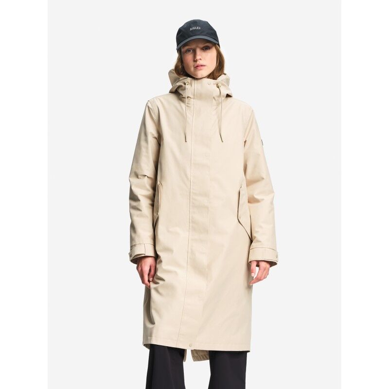 MTD T-Kit Fishtail Parka - Parka - Mujer