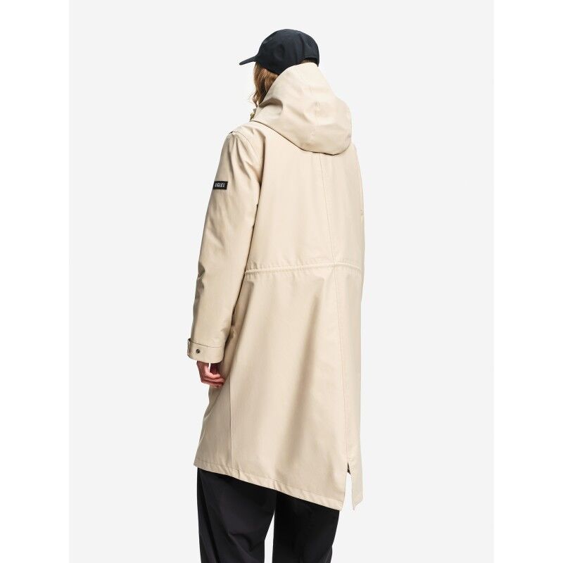 Aigle MTD T-Kit Fishtail Parka - Parka - Damen | Hardloop
