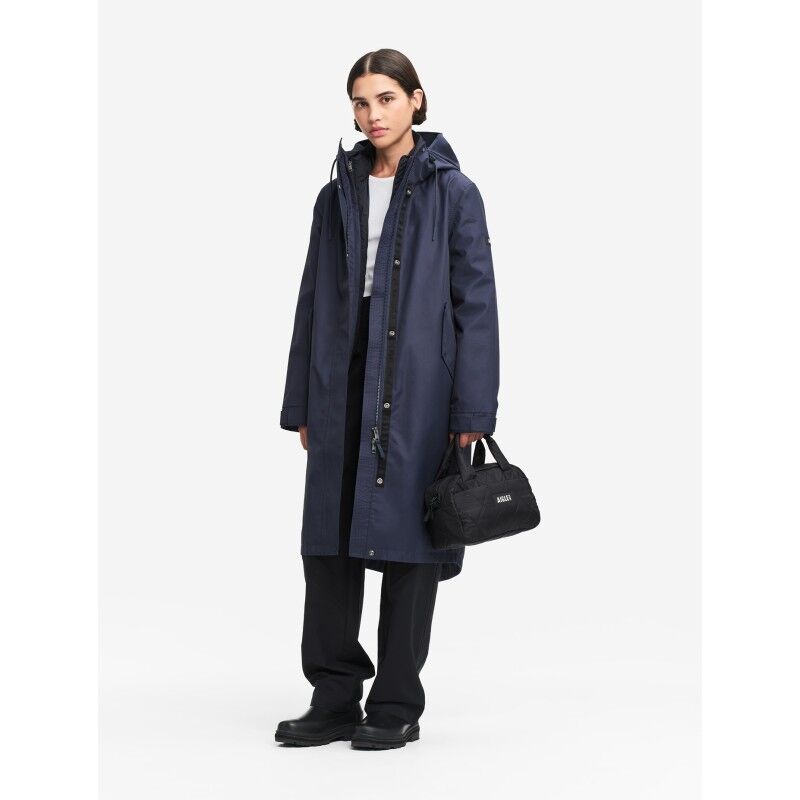 Aigle MTD T-Kit Fishtail Parka - Parka - Damen | Hardloop