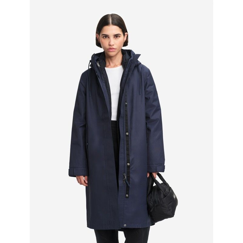 MTD T-Kit Fishtail Parka - Parka - Damer