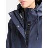 Aigle MTD T-Kit Fishtail Parka - Parka - Damen | Hardloop