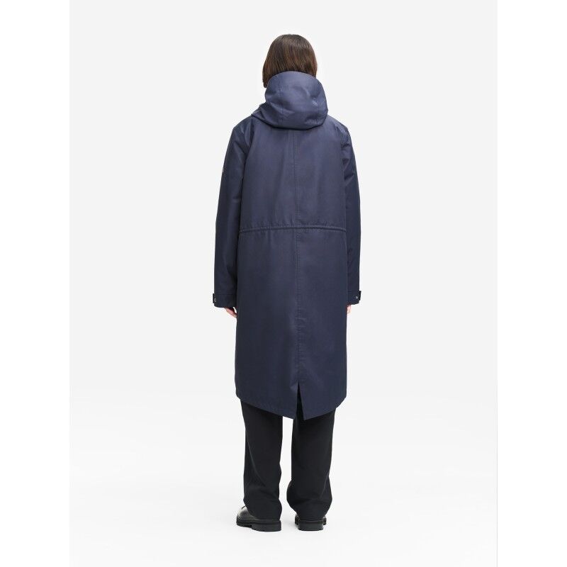 Aigle MTD T-Kit Fishtail Parka - Parka femme | Hardloop