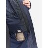 Aigle MTD T-Kit Fishtail Parka - Parka femme | Hardloop