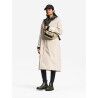 Aigle Long Open Sides Trench Coat MTD - Giacca - Donna | Hardloop