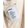 Aigle Long Open Sides Trench Coat MTD - Jas - Dames | Hardloop