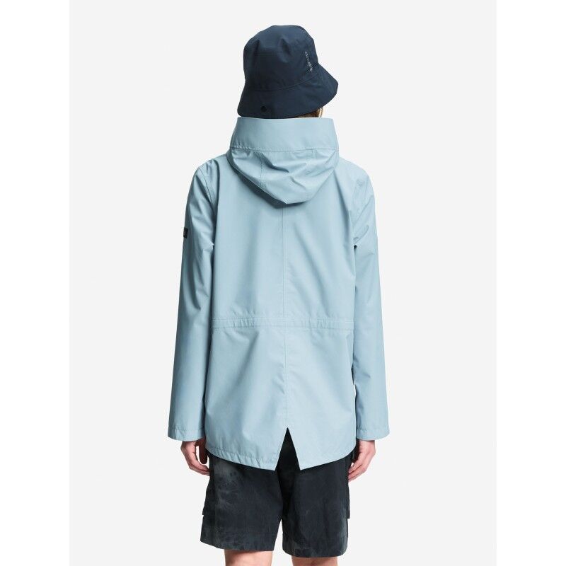 Aigle Aiglemoi Light Parka MTD - Parka femme | Hardloop