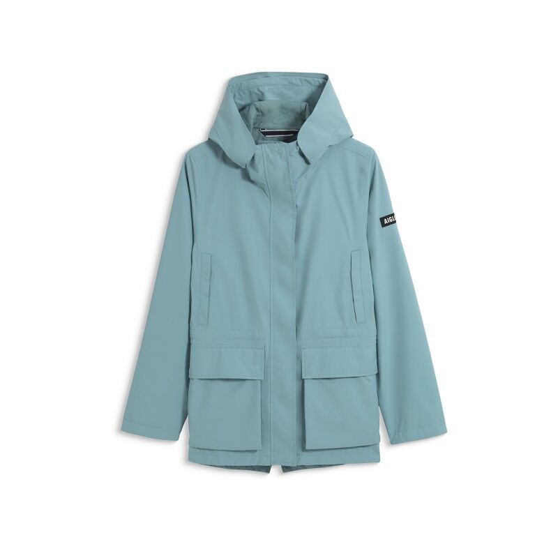 Aigle Aiglemoi Light Parka MTD - Parka - Women's | Hardloop