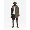 Aigle T-Kit Long Fishtail Cotton Parka - Parka - Hombre | Hardloop