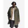 Aigle T-Kit Long Fishtail Cotton Parka - Parka - Hombre | Hardloop