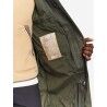 Aigle T-Kit Long Fishtail Cotton Parka - Parka - Hombre | Hardloop