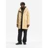 Aigle T-Kit Long Fishtail Cotton Parka - Pánská zimní bunda | Hardloop