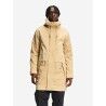 Aigle T-Kit Long Fishtail Cotton Parka - Parka - Heren | Hardloop