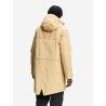 Aigle T-Kit Long Fishtail Cotton Parka - Parka - Herr | Hardloop
