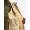 Aigle T-Kit Long Fishtail Cotton Parka - Parka - Heren | Hardloop