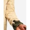 Aigle T-Kit Long Fishtail Cotton Parka - Parka homme | Hardloop