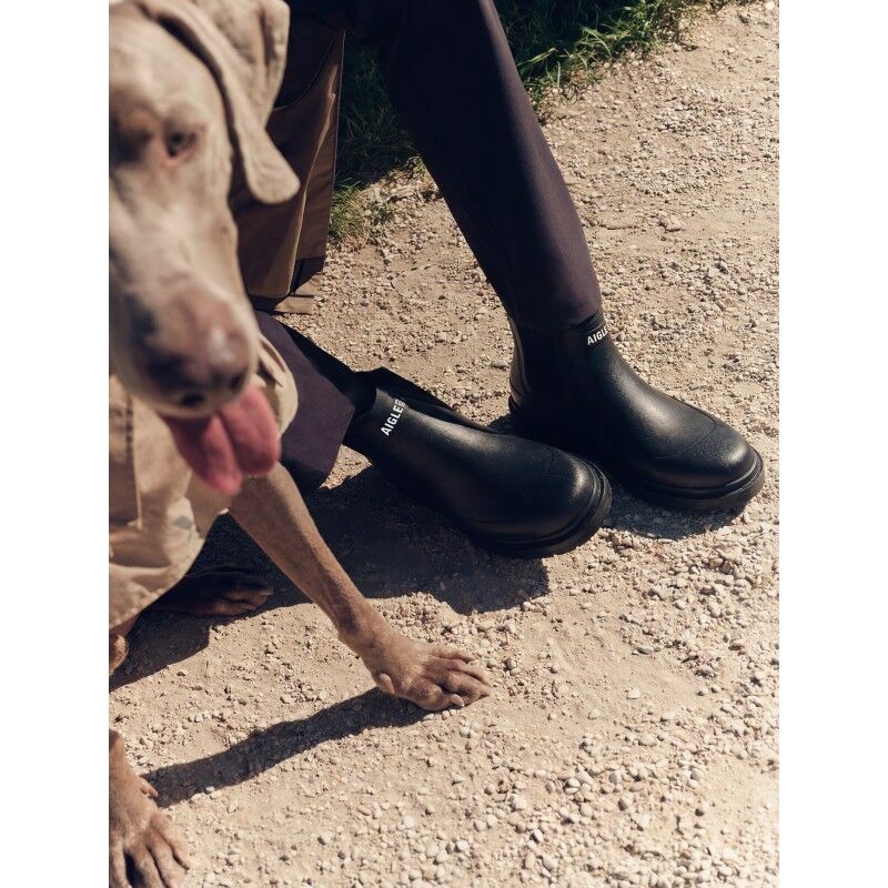 Aigle Chelsea Rain - Gummistiefel | Hardloop