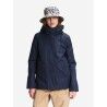 Aigle Retroblooma Hooded Parka Fishtail MTD - Parka - Dames | Hardloop