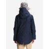 Aigle Retroblooma Hooded Parka Fishtail MTD - Parka - Damen | Hardloop