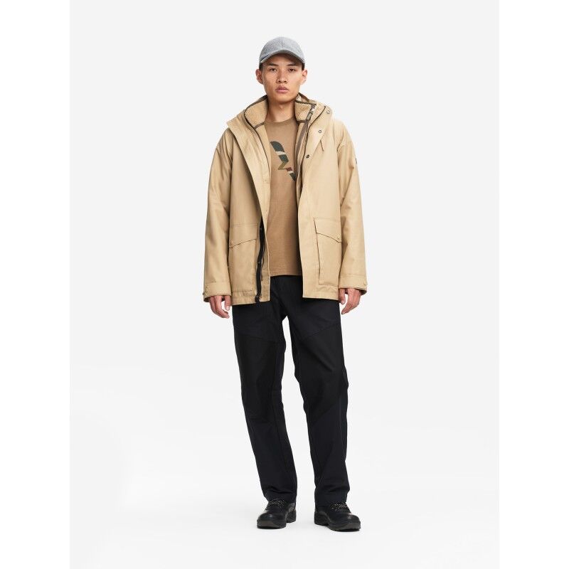 Aigle MTD Parka Courte - Parka - Herren | Hardloop