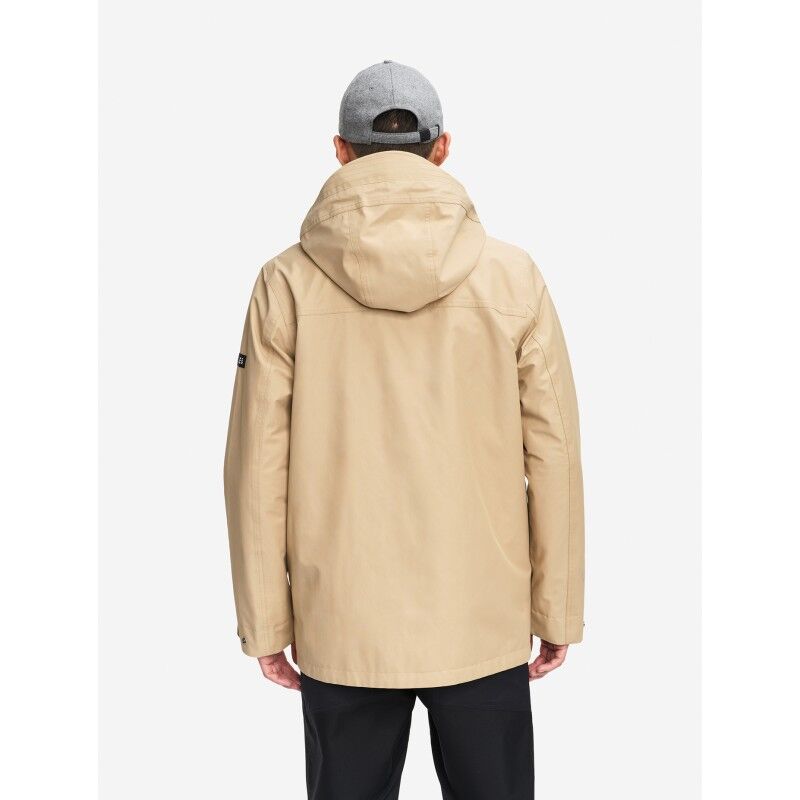 Aigle MTD Parka Courte - Parka homem | Hardloop