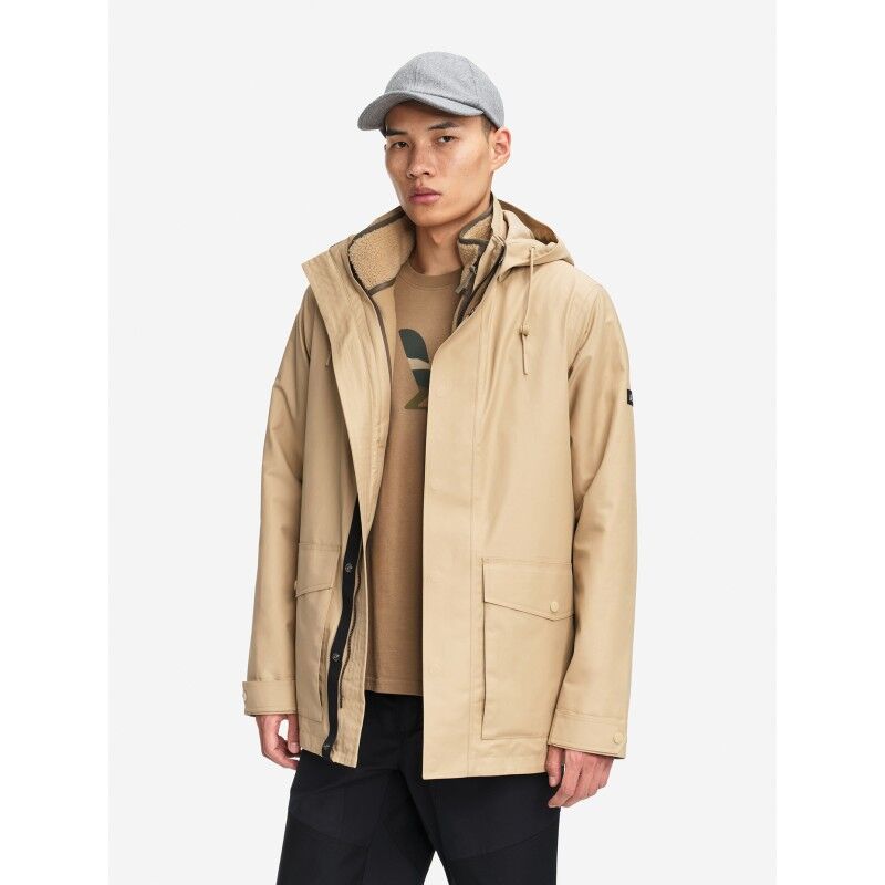 Aigle MTD Parka Courte - Parka - Men's | Hardloop