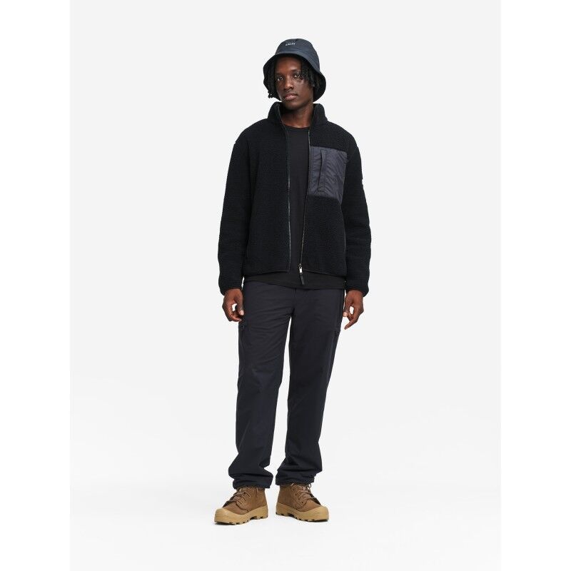 Aigle Sherpa Bonded T-Kit - Pánská fleesová mikina | Hardloop