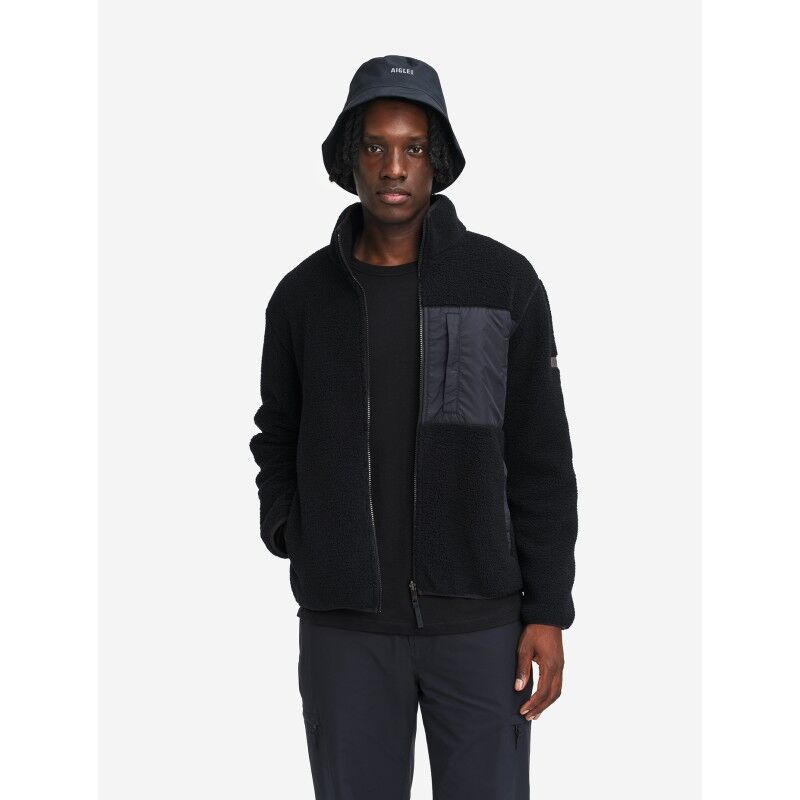 Aigle Sherpa Bonded T-Kit - Forro polar - Hombre | Hardloop