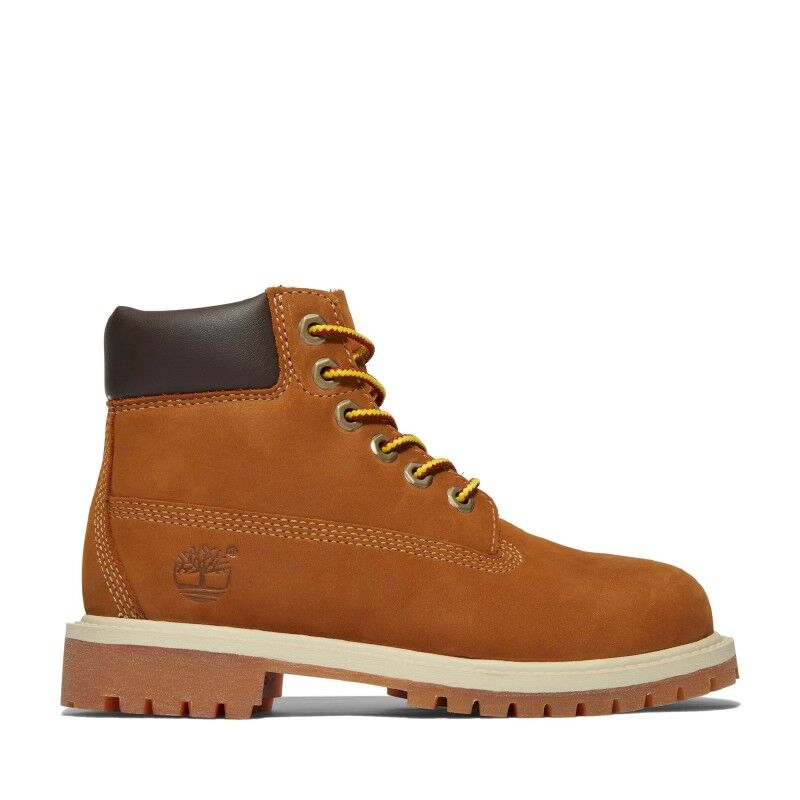 Timberland Premium 6 inch Waterproof Nubuck Youth - Kengät - Lasten | Hardloop