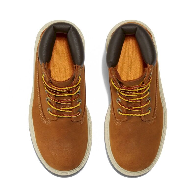 Timberland Premium 6 inch Waterproof Nubuck Youth - Kängor - Børn | Hardloop