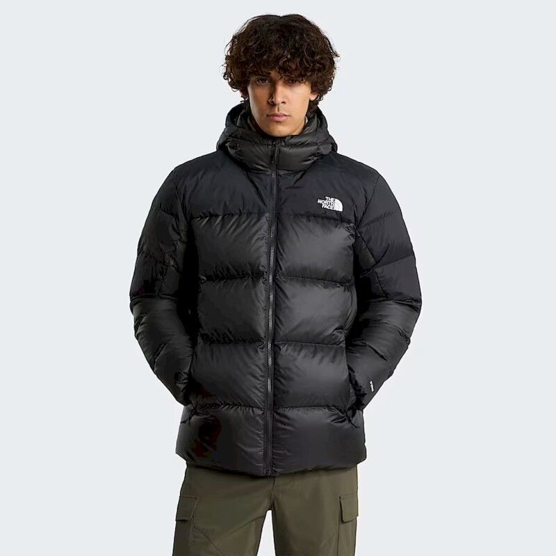 The North Face Diablo Down 2.0 Hoodie - Untuvatakki - Miehet | Hardloop