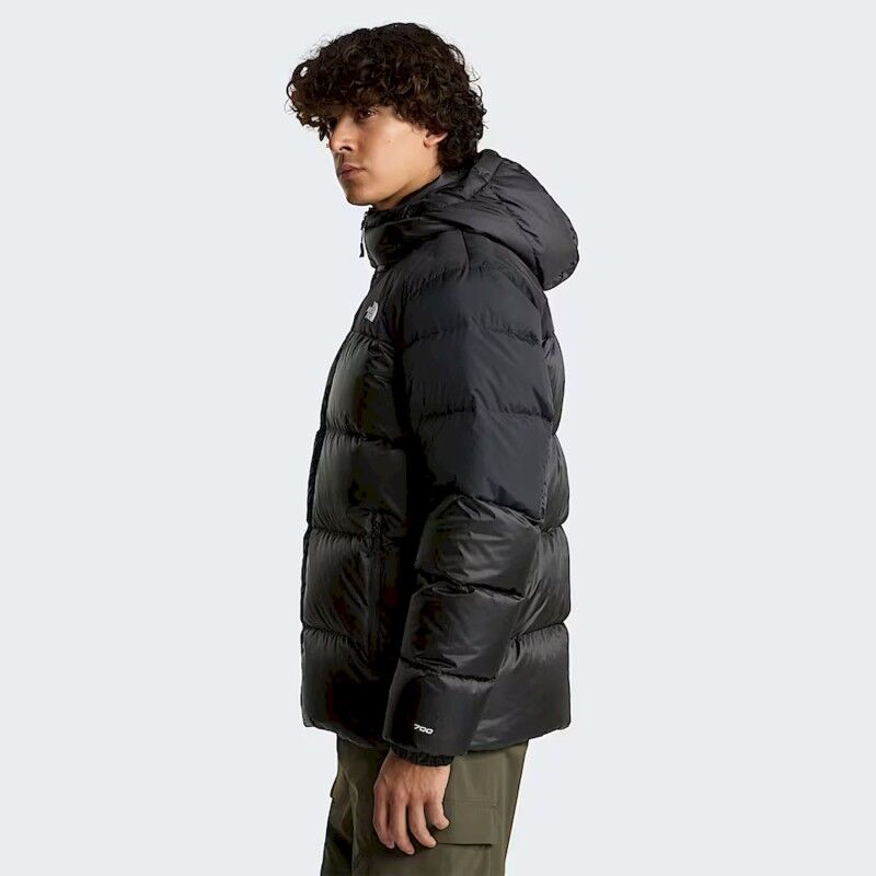 The North Face Diablo Down 2.0 Hoodie - Untuvatakki - Miehet | Hardloop