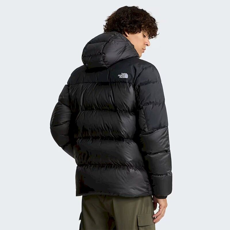 The North Face Diablo Down 2.0 Hoodie - Untuvatakki - Miehet | Hardloop
