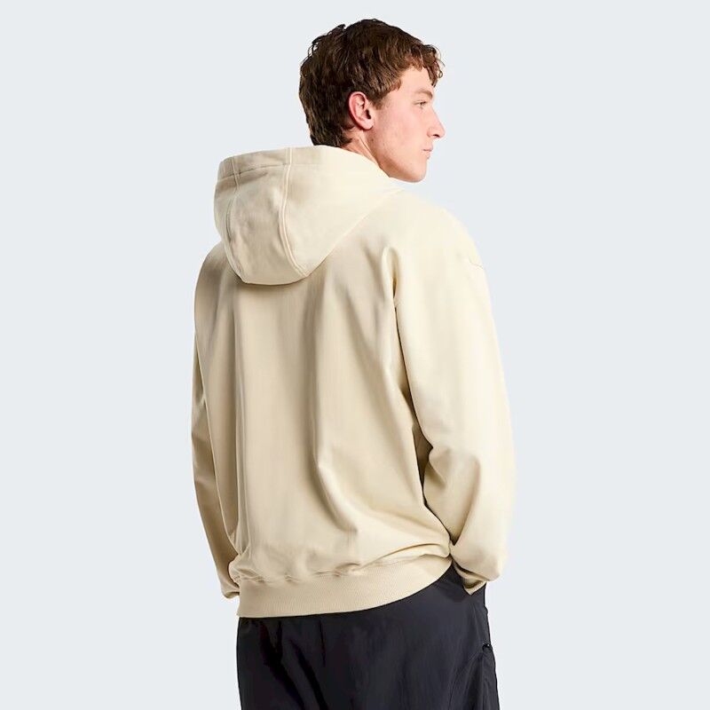 The North Face Essential Oversize Full Zip Hoodie - Hoodie - Heren | Hardloop