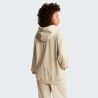 The North Face Essential Oversize Full Zip Hoodie - Munkjacka - Herr | Hardloop