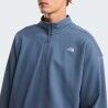 The North Face Essential Light Relaxed 1/4 Zip Crew - Pulloverit - Miehet | Hardloop
