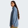 The North Face Essential Light Relaxed 1/4 Zip Crew - Pulloverit - Miehet | Hardloop