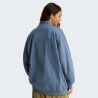 The North Face Essential Light Relaxed 1/4 Zip Crew - Pulloverit - Miehet | Hardloop