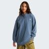 The North Face Essential Light Relaxed 1/4 Zip Crew - Pulloverit - Miehet | Hardloop