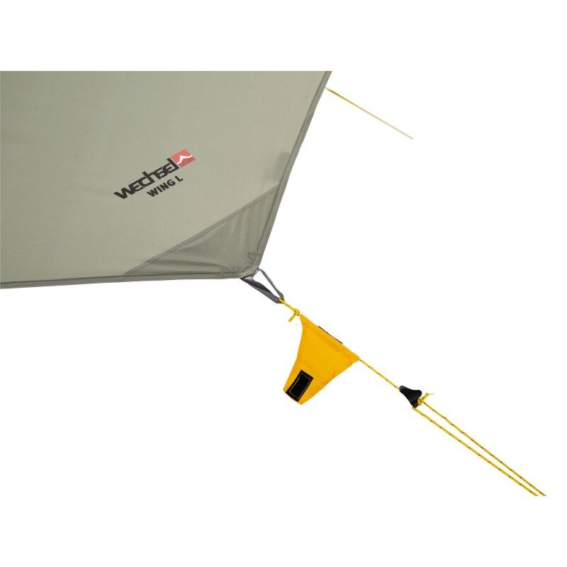 Wechsel Wing L - Tarp | Hardloop